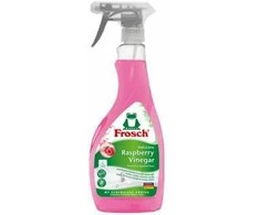 Kalkių valiklis FROSCH su aviečių actu, 500 ml