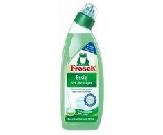 Frosch actinė WC priežiūros priemonė, 750 ml