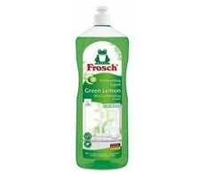 Indų ploviklis Frosch Žalias Lemon, 1l