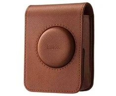 Fujifilm Instax Mini Evo bag, ruda | Fujifilm