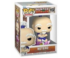 FUNKO POP! Vinilinė figūrėlė: Hunter x Hunter - Netero