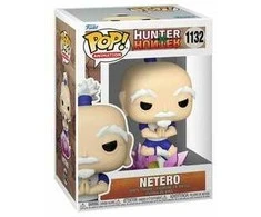 FUNKO POP! Vinilinė figūrėlė: Hunter x Hunter - Netero