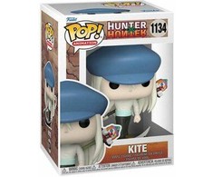 FUNKO POP! Vinilinė figūrėlė: Hunter x Hunter - Kite w/ Scythe