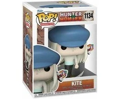 FUNKO POP! Vinilinė figūrėlė: Hunter x Hunter - Kite w/ Scythe