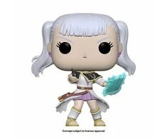 Veiklos rodikliai Funko Pop! Juodas CLOVER NOELLE