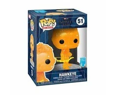 Funko POP atlikėjų serija: Infinity Saga- Hawkeye (OR)