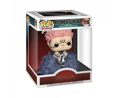 FUNKO POP! Vinilinė figūrėlė: Jujutsu Kaisen - Ryomen Sukuna