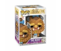 FUNKO POP! Vinilinė figūrėlė: Disney: Gražuolė ir Pabaisa