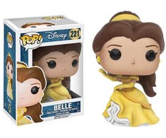 FUNKO POP! Vinilinė figūrėlė: Disney: Gražuolė ir pabaisa - Belė