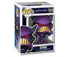 FUNKO POP! Vinilinė figūrėlė: Disney Pixar Lightyear: Zurg