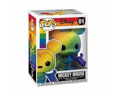 FUNKO POP! Vinilinė figūrėlė: Disney: Peliukas Mikis