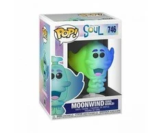 FUNKO POP! Vinilinė figūrėlė: Disney: Siela (Soul) - Moonwind