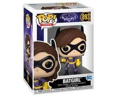 Funko POP žaidimai: Gotham Knights - Batgirl