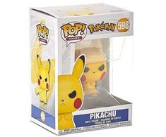 FUNKO POP! Vinilinė figūrėlė: Pokemonai - Pikaču, 10 cm
