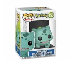 FUNKO POP! Vinilinė figūrėlė: Pokemonai - Bulbasauras