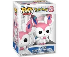 FUNKO POP! Vinilinė figūrėlė: Pokemonai - Sylveon