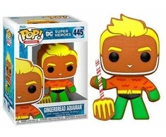FUNKO POP! Vinilinė figūrėlė: Marvel: Meduolinis Akvamenas