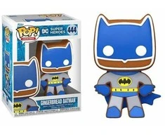 FUNKO POP! Vinilinė figūrėlė: Marvel: Meduolinis Betmenas