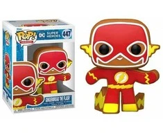 FUNKO POP! Vinilinė figūrėlė: Marvel: Meduolinis "Flash" herojus