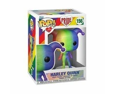 Figūrėlė Funko Pop figurka funko pop! heroes pride harley quinn lgbt