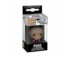 Funko POP raktų pakabukas: Umbrella Academy- Pogo