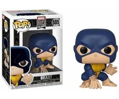 FUNKO POP! Vinilinė figūrėlė: Marvel: Beast