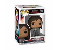 Funko Pop Figūra KAINA POP Marvel: DSMM – Amerika Chavez