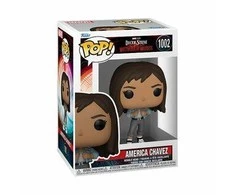 Funko Pop Figūra KAINA POP Marvel: DSMM – Amerika Chavez