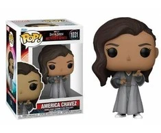 *****FUNKO DoctorStrange America Chavez 62406