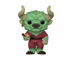 Funko POP Marvel: DSMM - Rintrah