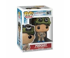 FUNKO POP! Vinilinė figūrėlė: Ghostbusters Afterlife - Podcast