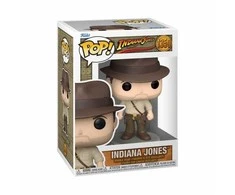 FUNKO POP! Vinilinė figūrėlė: Indiana's Džounsas