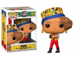 FUNKO POP! Vinilinė figūrėlė: Salt-n-pepa - Pepa