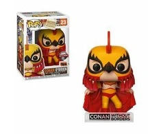 „Funko POP TV“: Konanas kovotojas