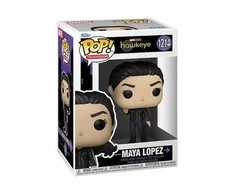 Funko POP TV: Marvel Hawkeye - Maya Lopez