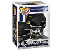 72154 Funko POP VINYL MMPR 30th Juodas Ranger