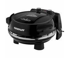 G3Ferrari Napoletana 1200 W picos orkaitė juoda