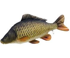 Žaislas EnergoFish Pillow Carp 60cm