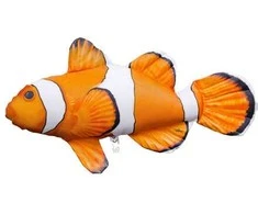 Žaislas EnergoFish Pillow Nemo 53cm