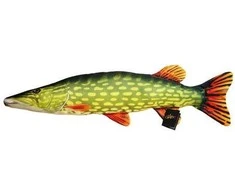 Žaislas EnergoFish Pillow Pike 80cm