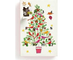 KNYGA Bookshop Andy Warhol 12 Days of Puzzles Christmas Countdown