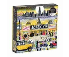 Dėlionė Michael Storrings Jazz Age 1000 Piece Puzzle