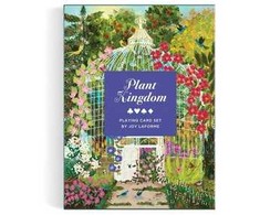 Bookshop Joy Laforme Plant Kingdom Playing Card Set