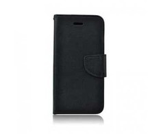 Oem FANCY Book dėklas skirtas Samsung Galaxy A71 juodos spalvos