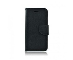 Oem FANCY Book dėklas skirtas Samsung Galaxy A32 LTE juodos spalvos