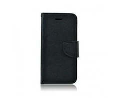 Oem FANCY Book dėklas skirtas Samsung Galaxy A22 5G juodos spalvos