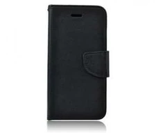 Oem FANCY Book dėklas skirtas Xiaomi Redmi 9C juodos spalvos