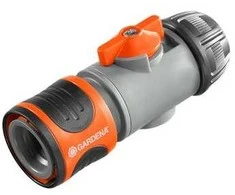 Gardena 00942-50 Stabdymo mova su valdymo vožtuvu 13 mm (1|2")