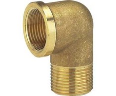 Gardena Žvakių kampas su vidiniu ir išoriniu sriegiu 42 mm (7285)