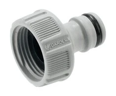 Irrigation hose connector Gardena. 18221-20. 3/4"